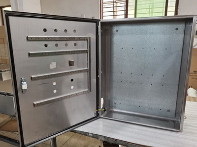 Electrical Enclosure For Disinfection & Purification Equipment
